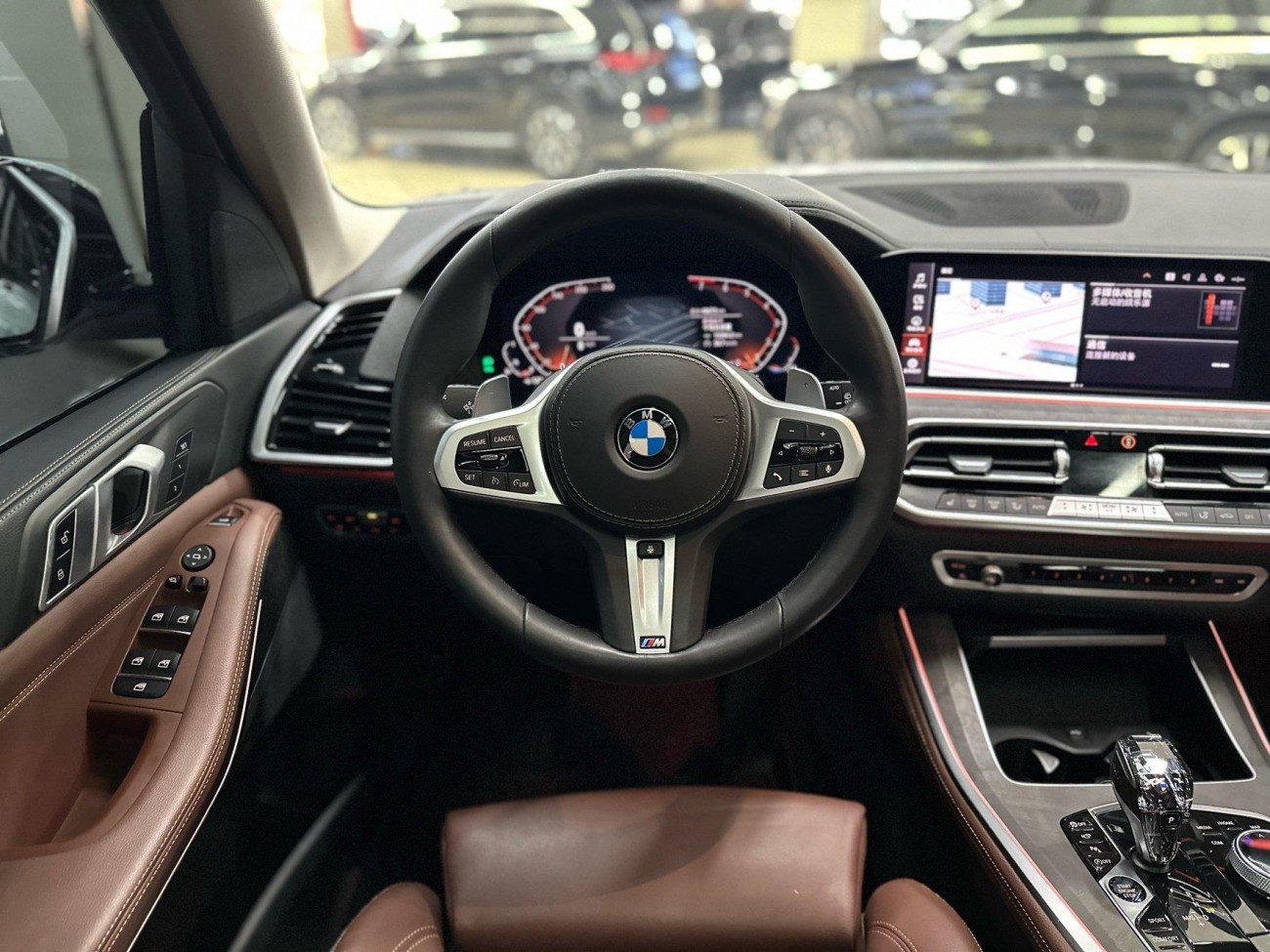 BMW X5 2019