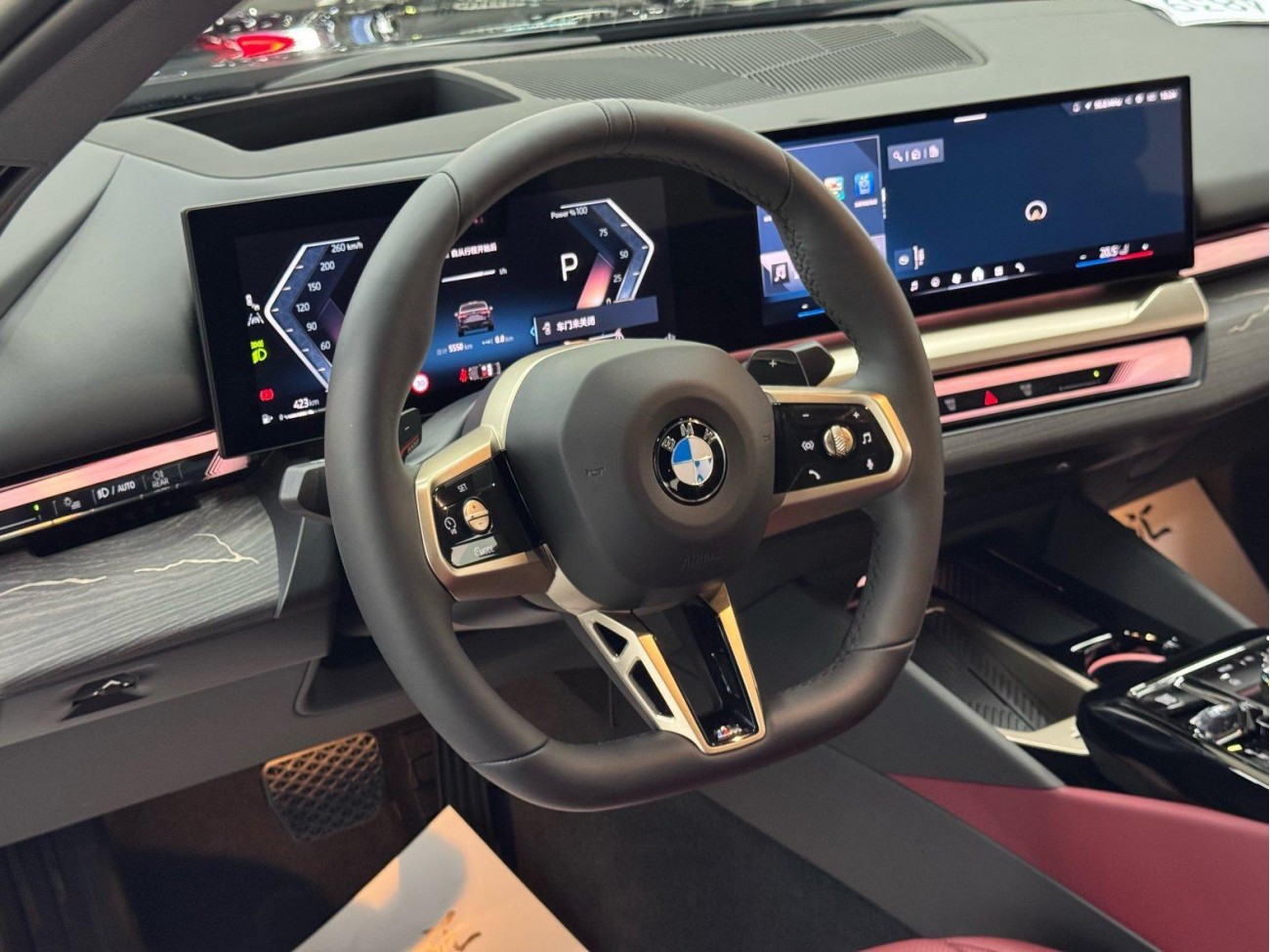 BMW 530Li 2025