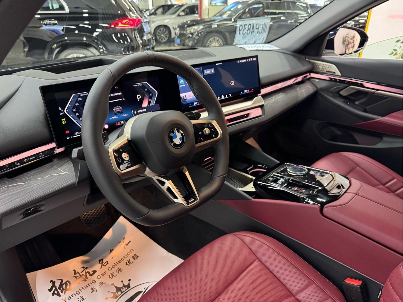 BMW 530Li 2025