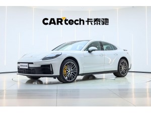 Porsche Panamera 2025