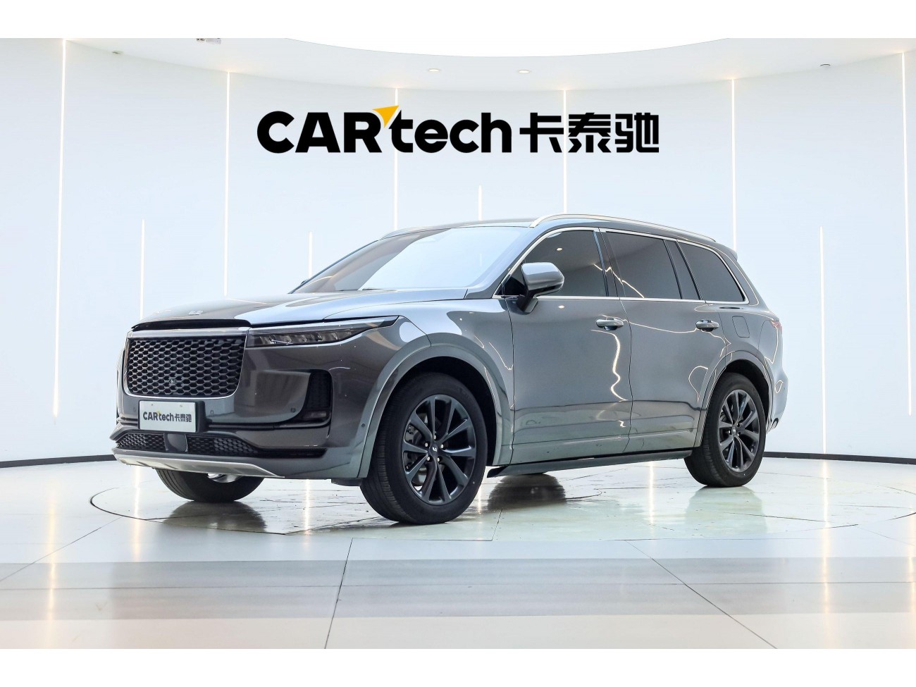 Li Auto ONE 2021