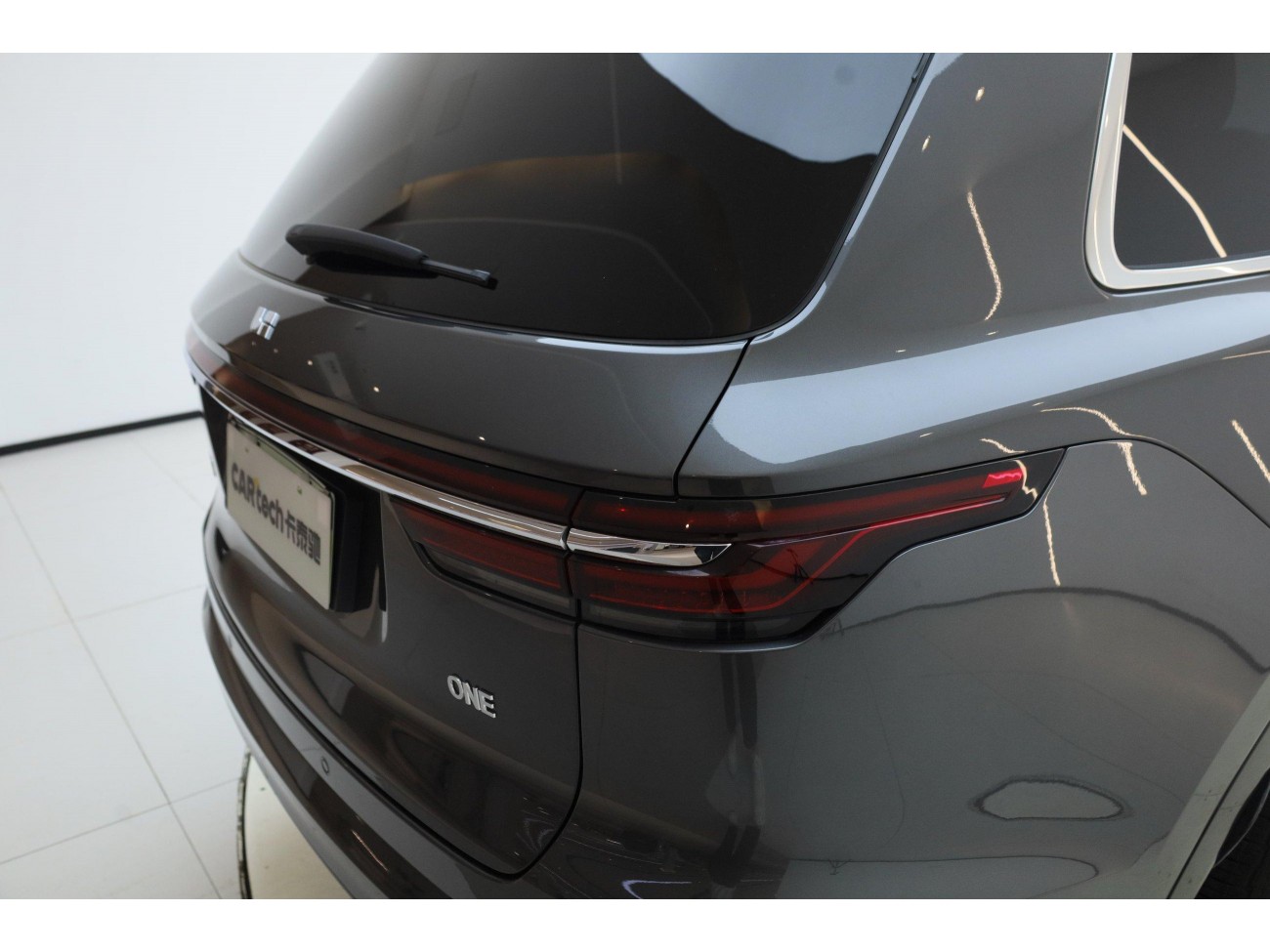 Li Auto ONE 2021