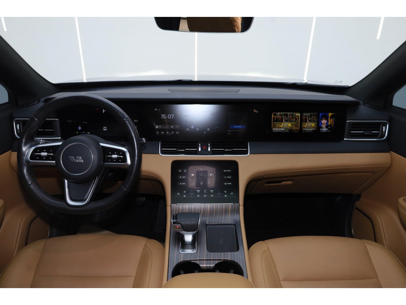 Li Auto ONE 2021