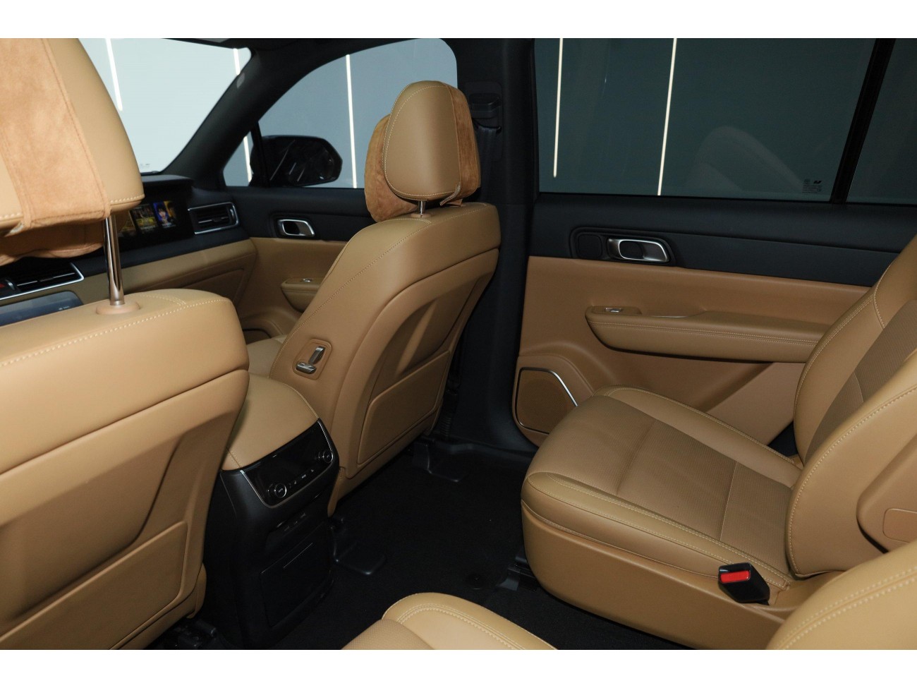 Li Auto ONE 2021