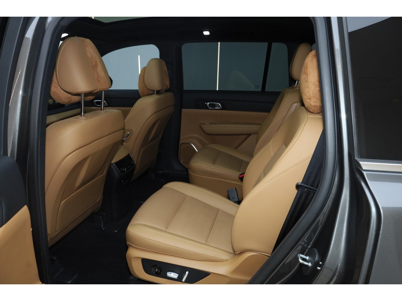 Li Auto ONE 2021