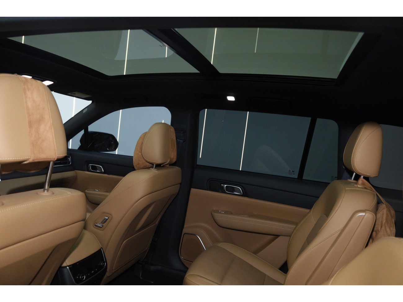 Li Auto ONE 2021