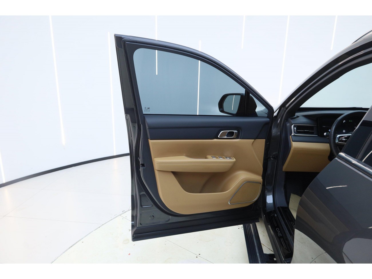 Li Auto ONE 2021