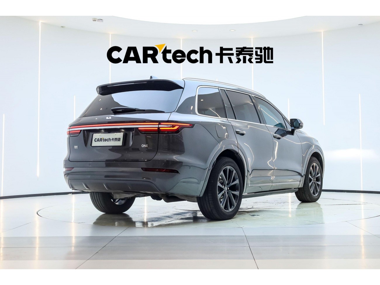 Li Auto ONE 2021