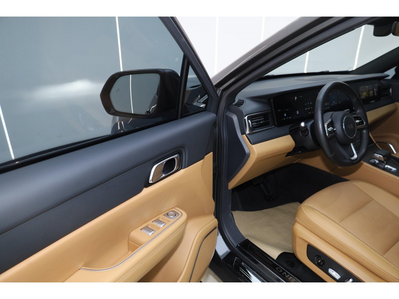 Li Auto ONE 2021