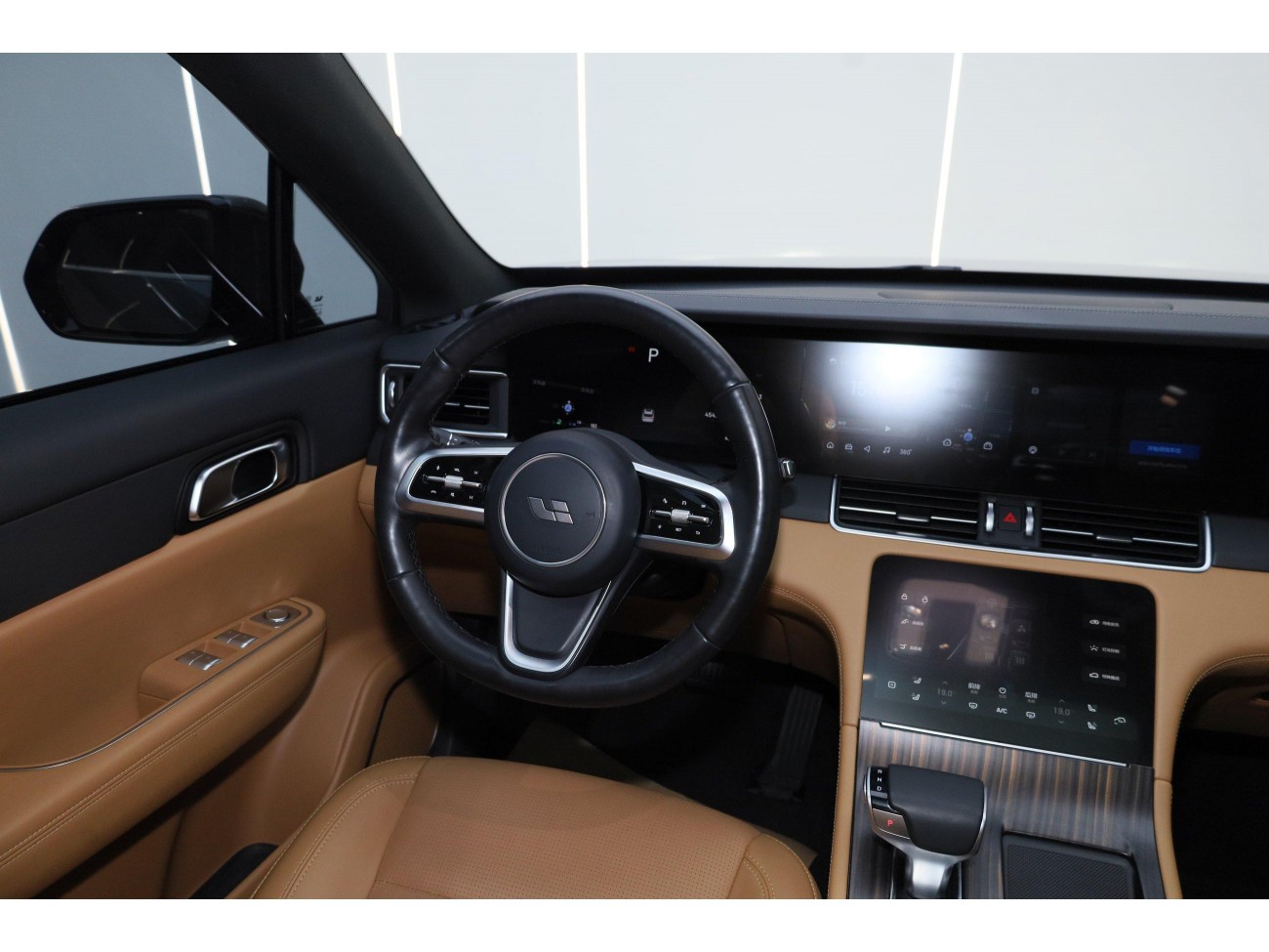 Li Auto ONE 2021