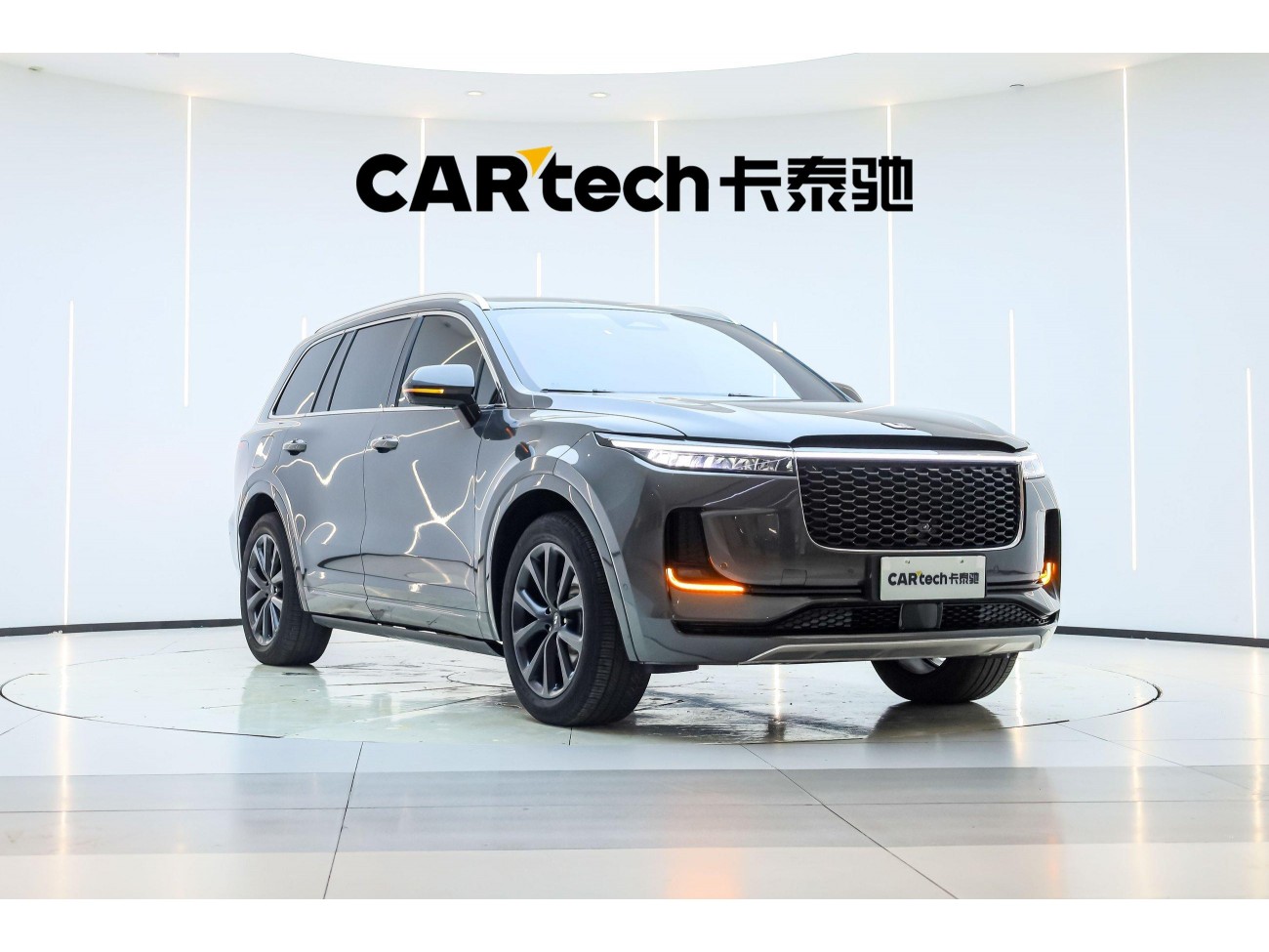 Li Auto ONE 2021