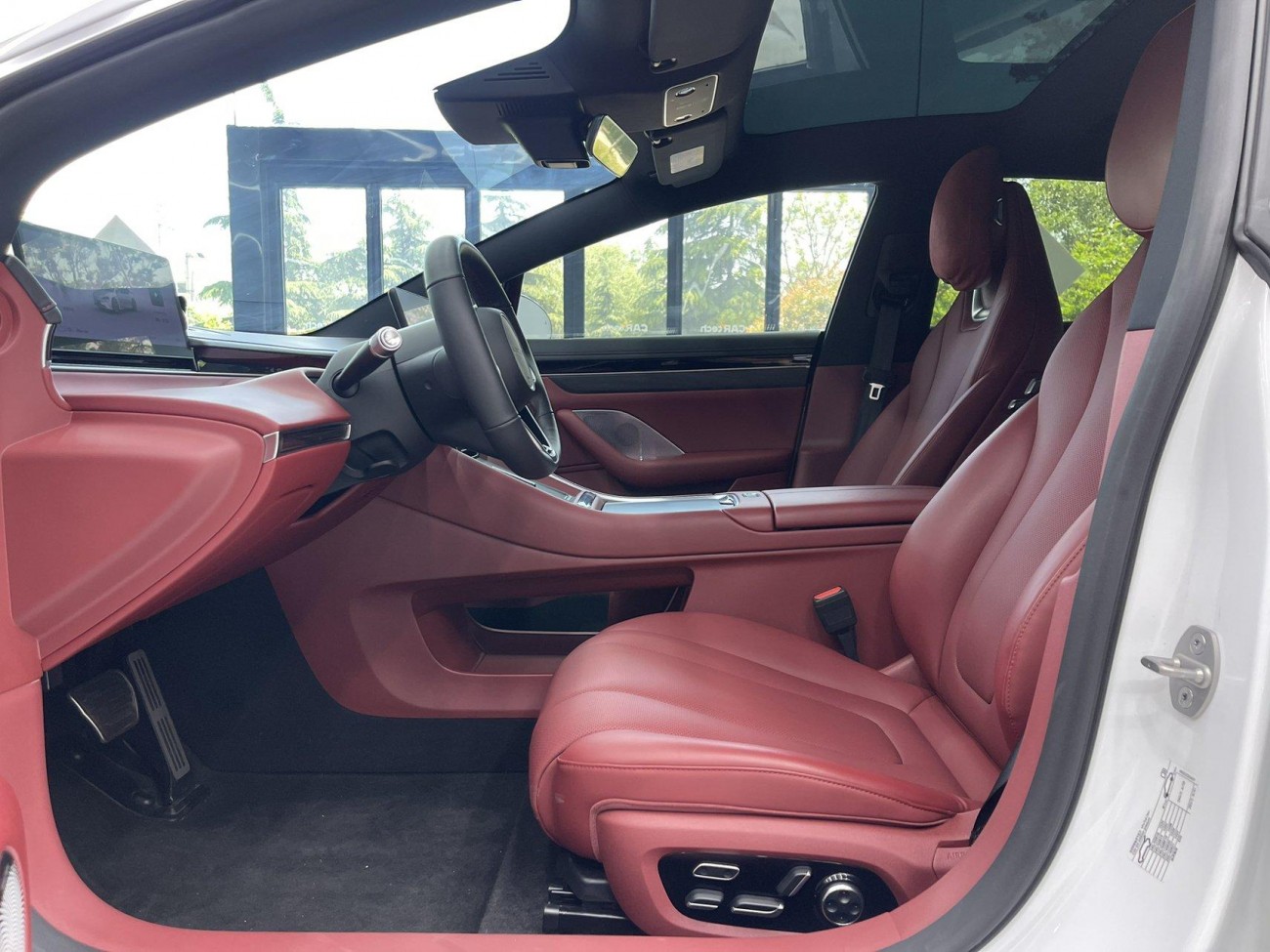Luxeed S7 2024