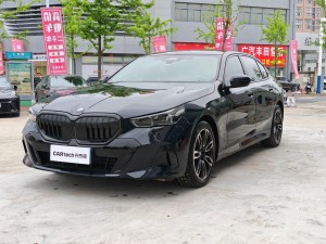 BMW 525Li 2025