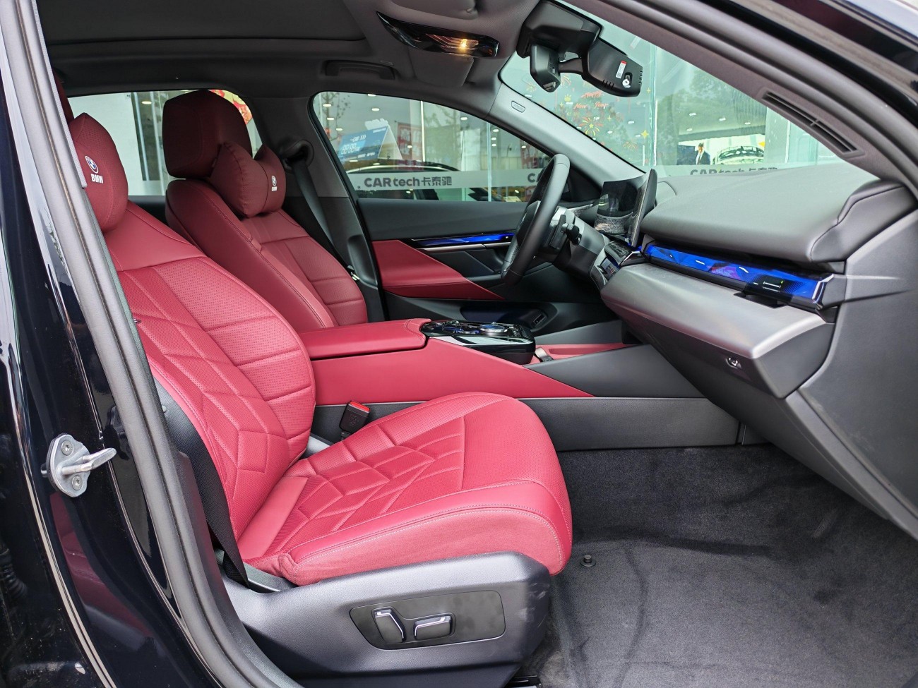 BMW 525Li 2025