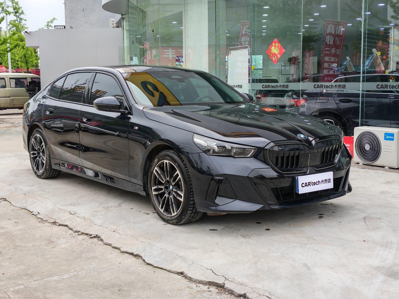 BMW 525Li 2025