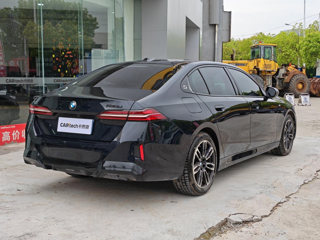 BMW 525Li 2025