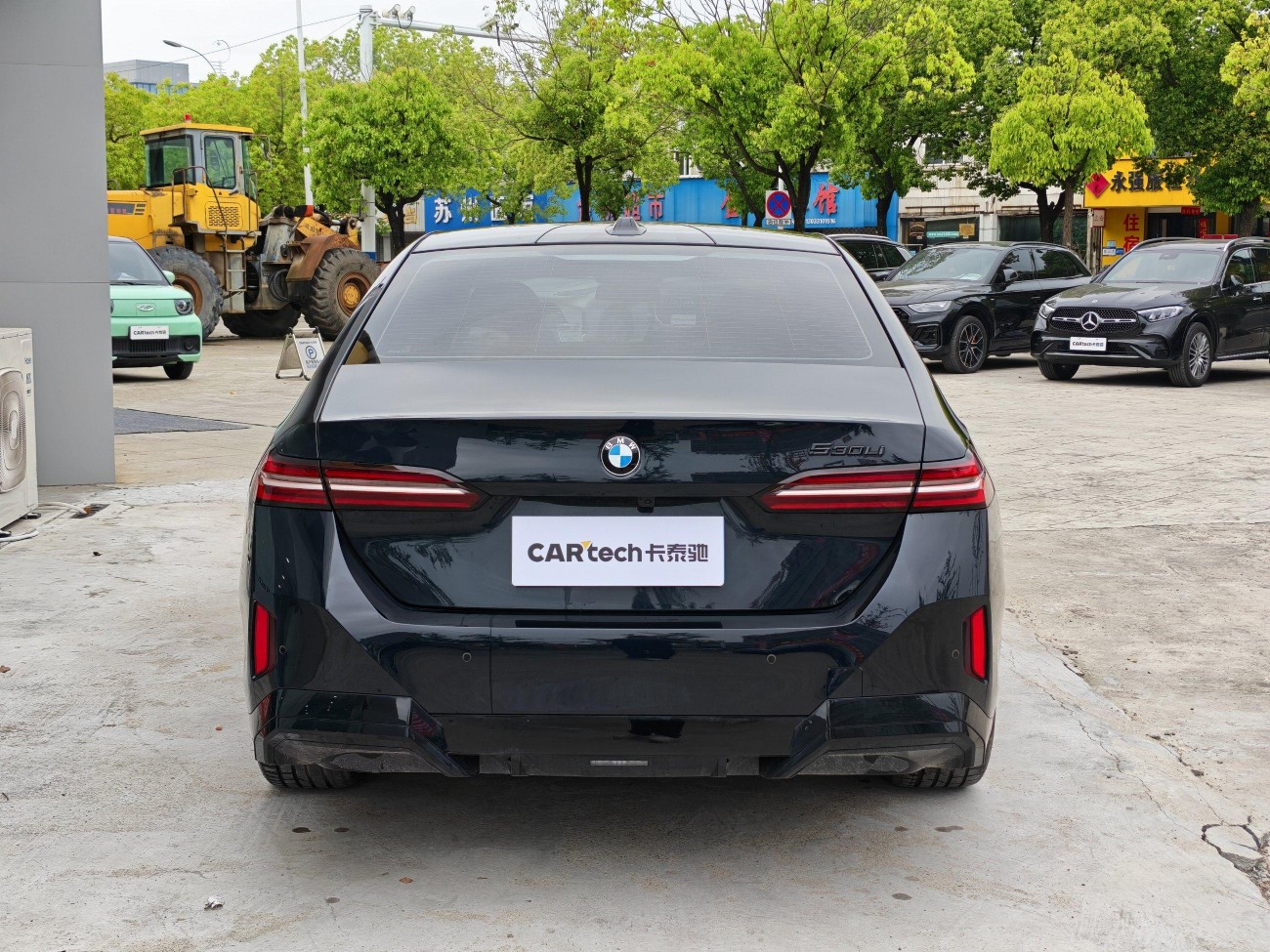 BMW 525Li 2025