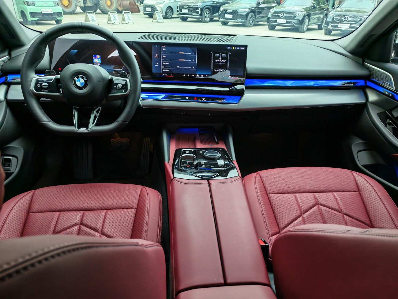 BMW 525Li 2025