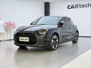 Mini Cooper 2025