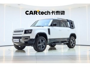 Land Rover Defender 2024