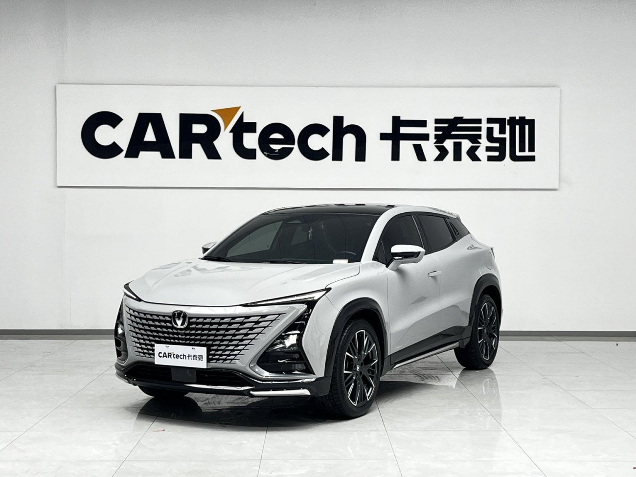 Changan UNI-T 2024
