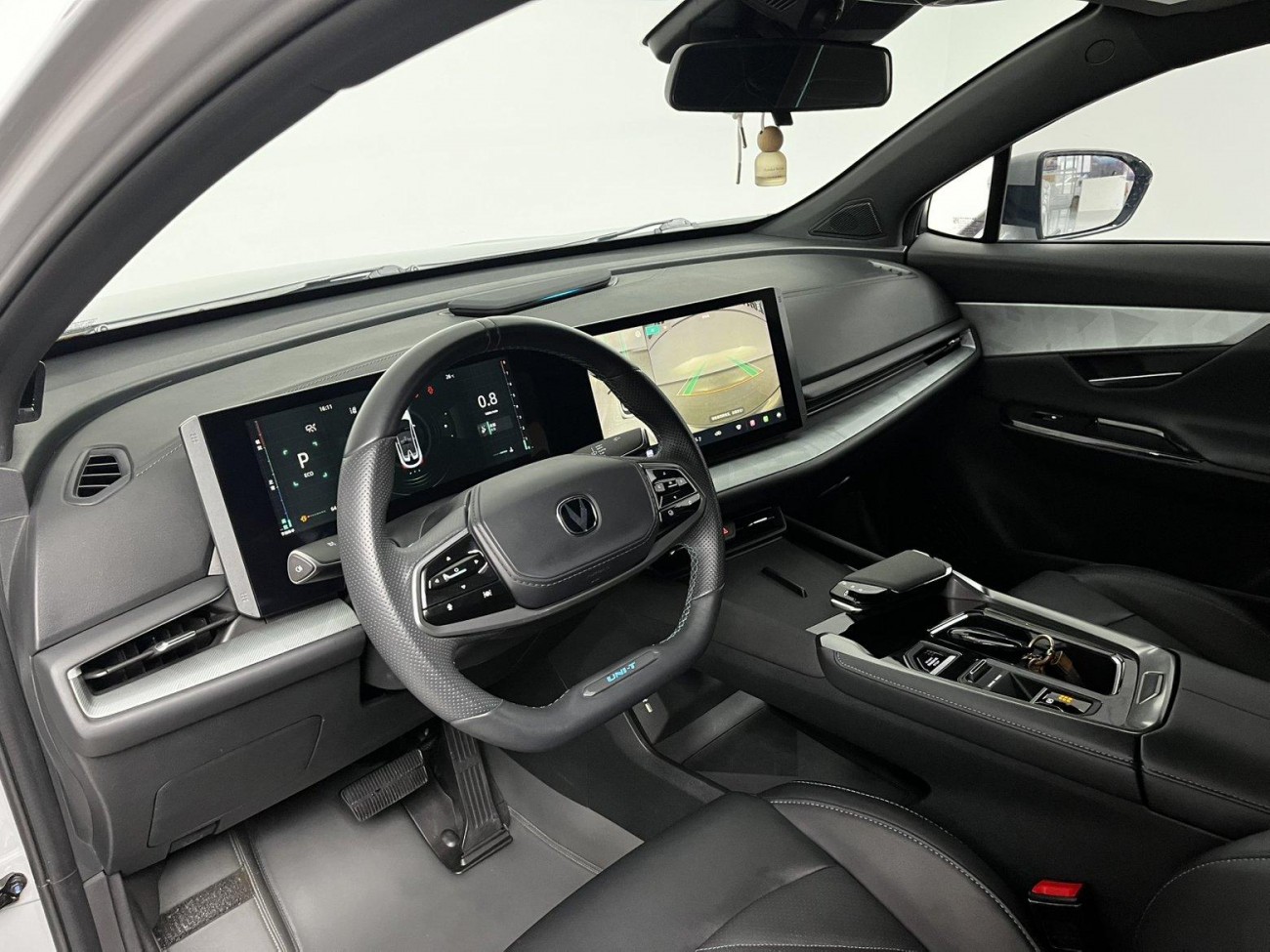 Changan UNI-T 2024