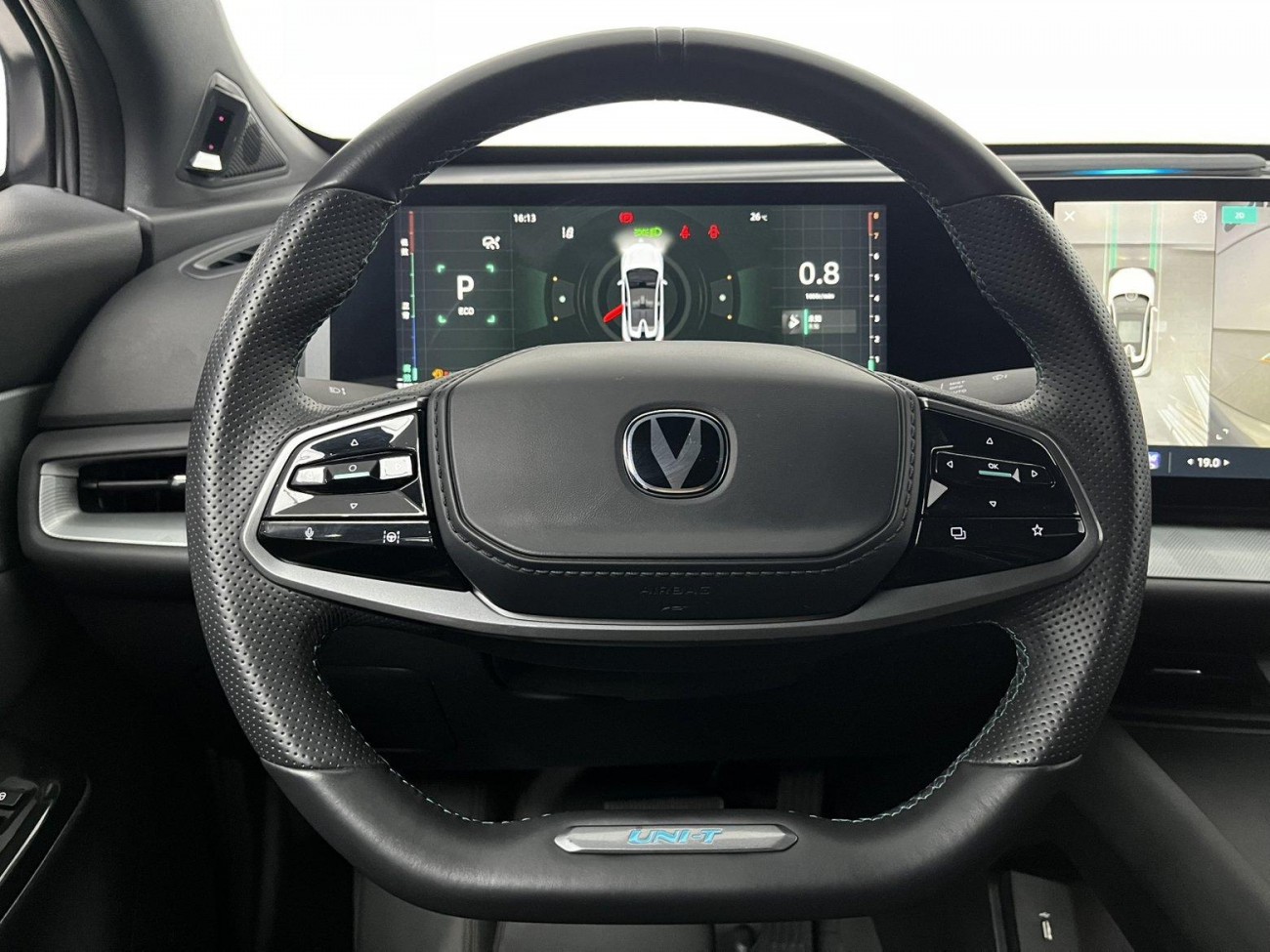 Changan UNI-T 2024