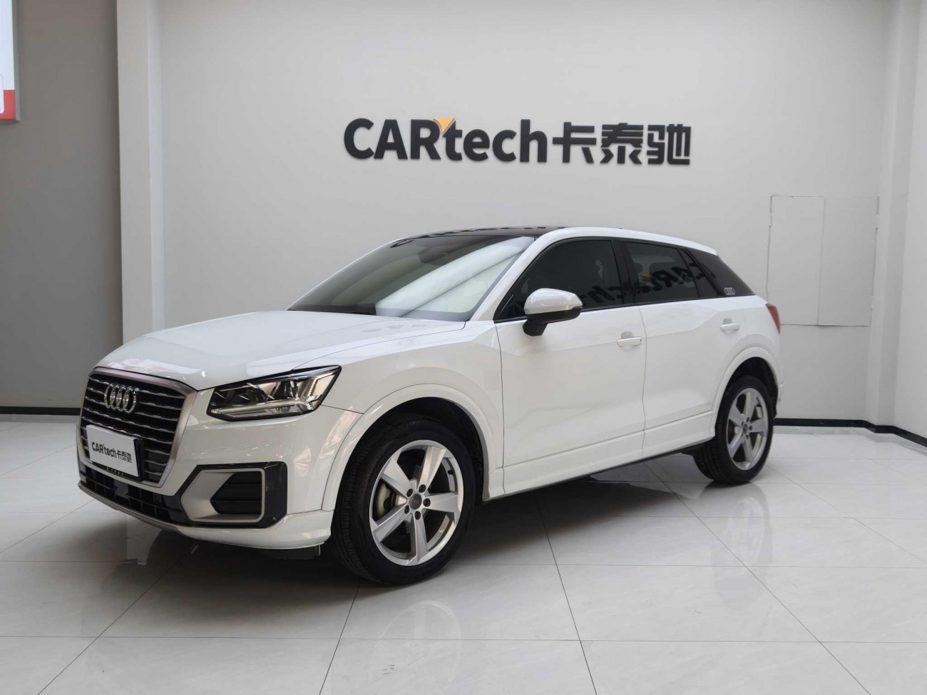 Audi Q2L 35 TFSI 2020