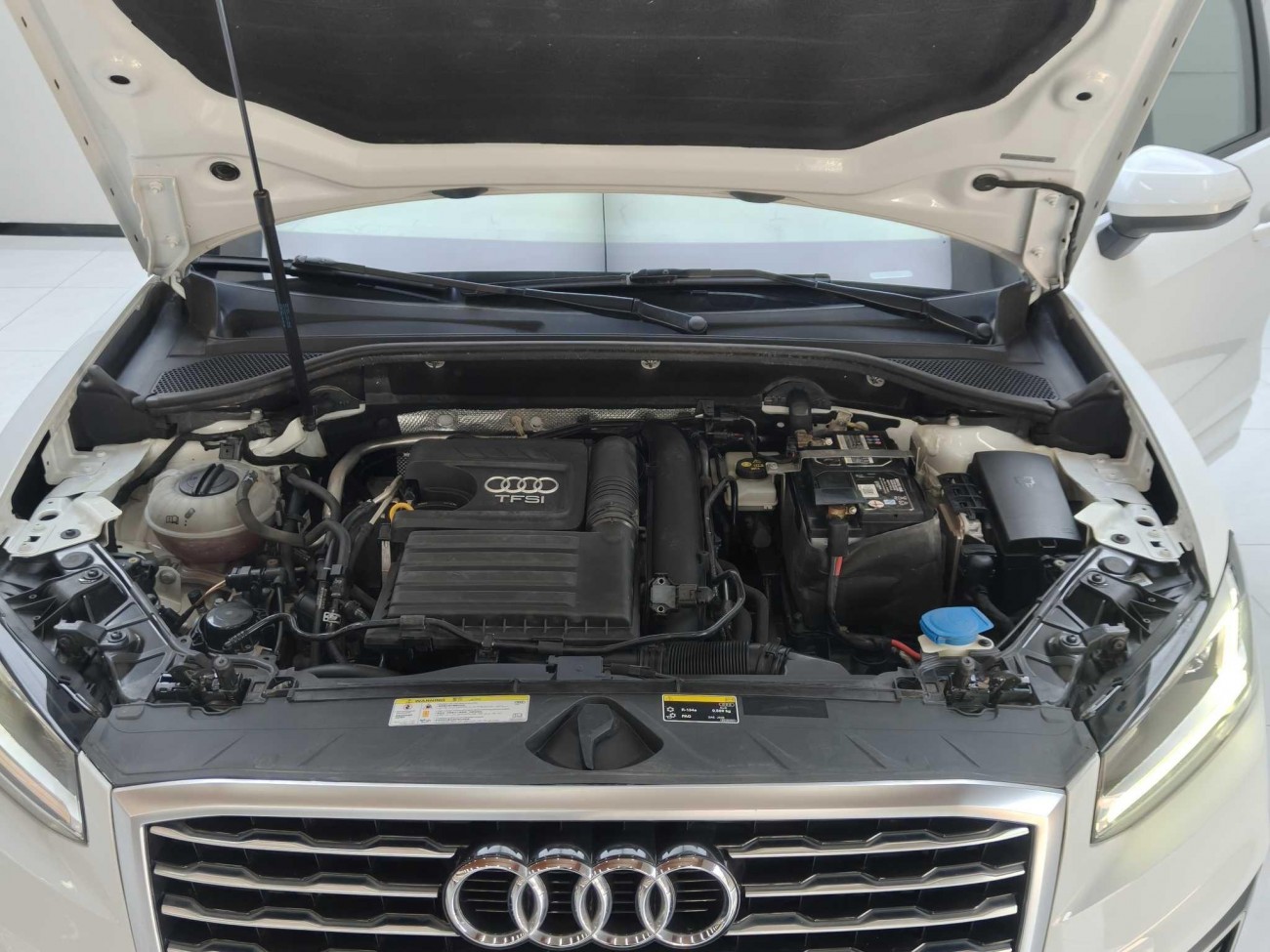 Audi Q2L 35 TFSI 2020