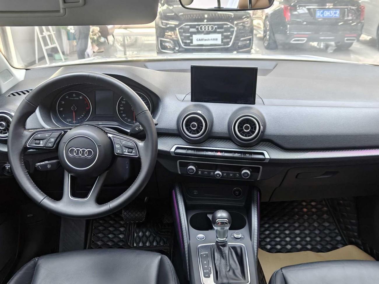 Audi Q2L 35 TFSI 2020