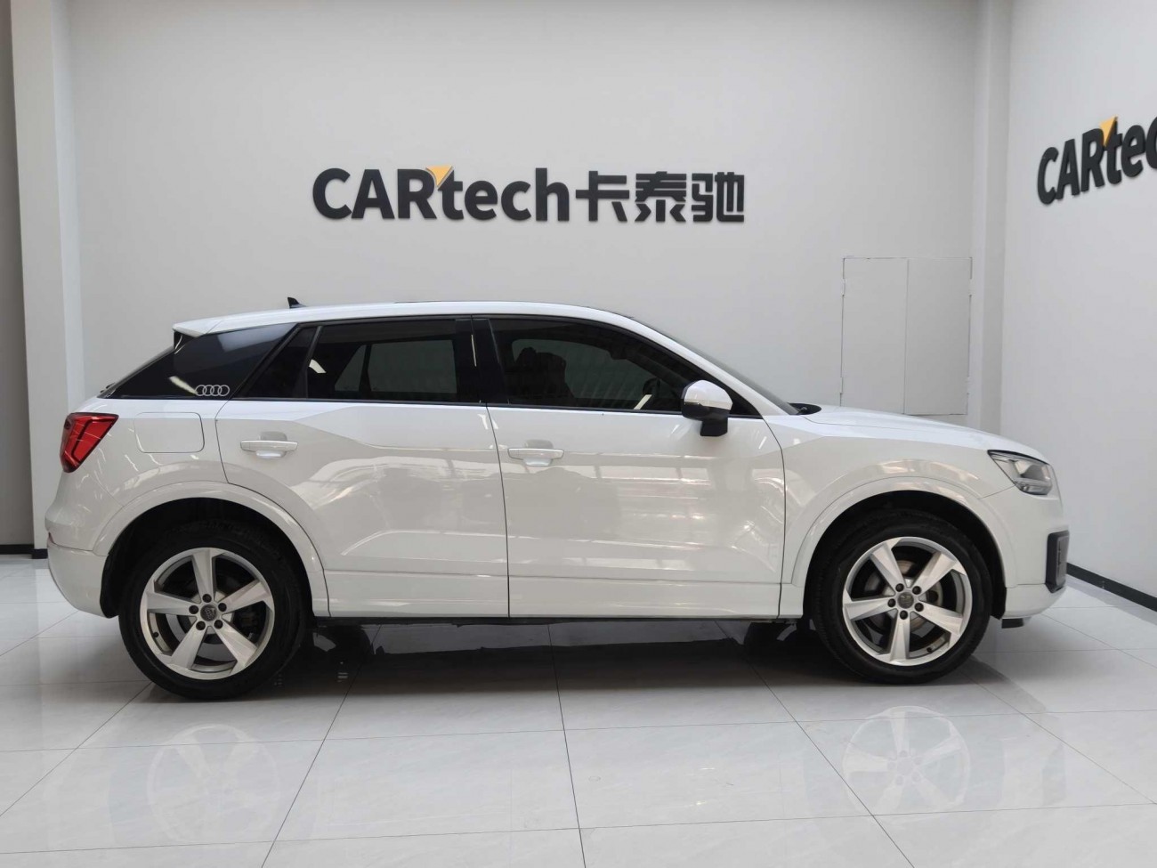 Audi Q2L 35 TFSI 2020