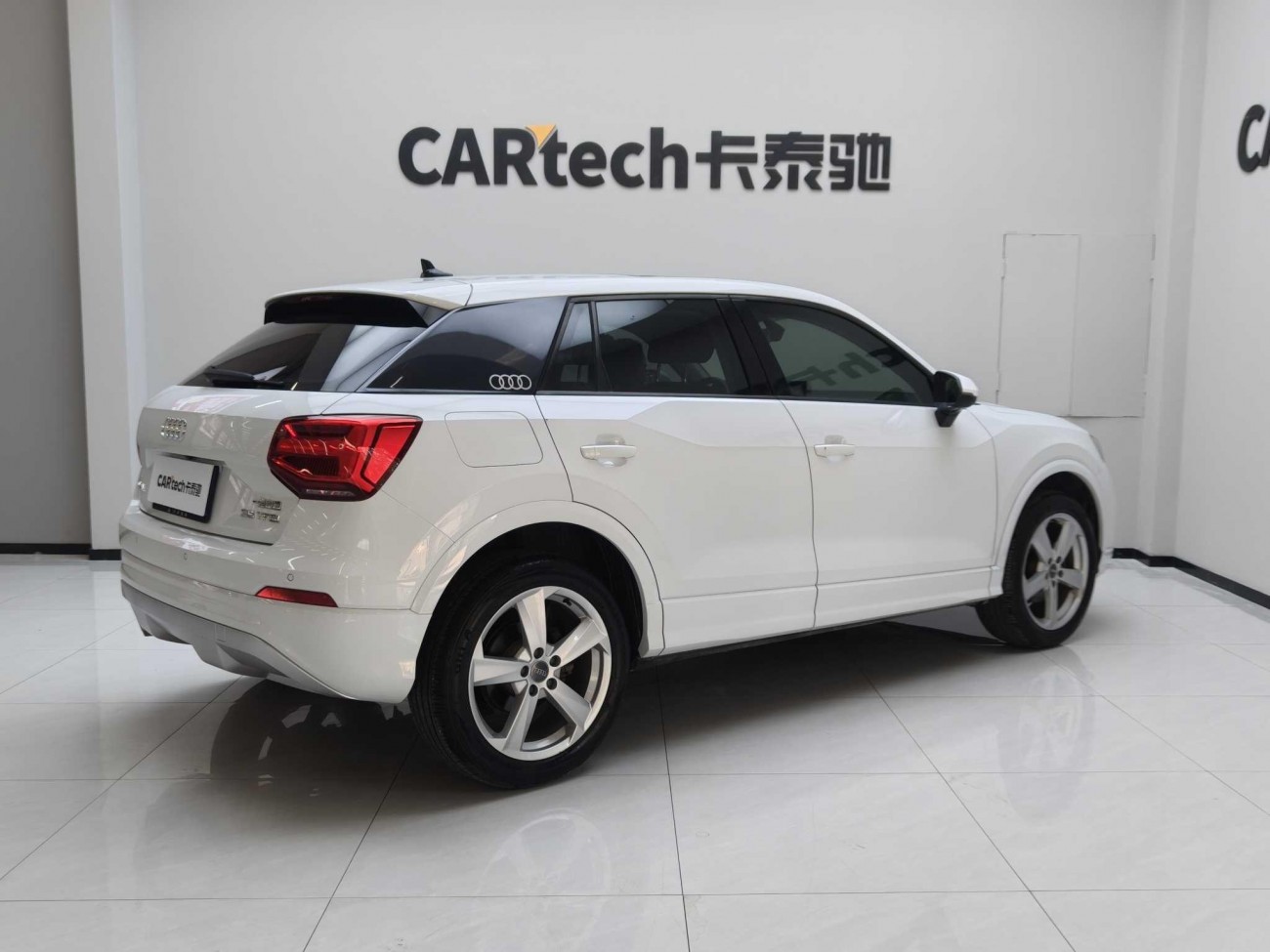 Audi Q2L 35 TFSI 2020