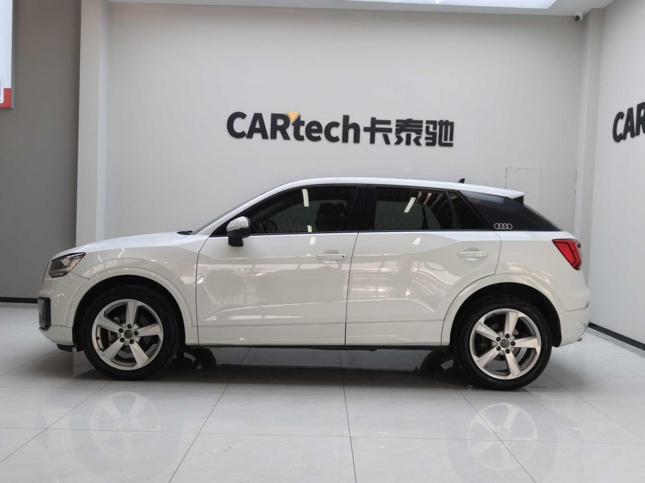 Audi Q2L 35 TFSI 2020