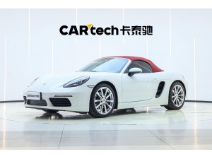 Porsche Boxster 2021