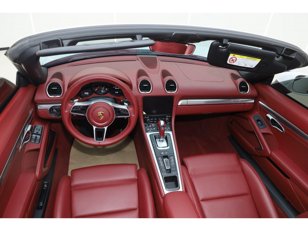 Porsche Boxster 2021