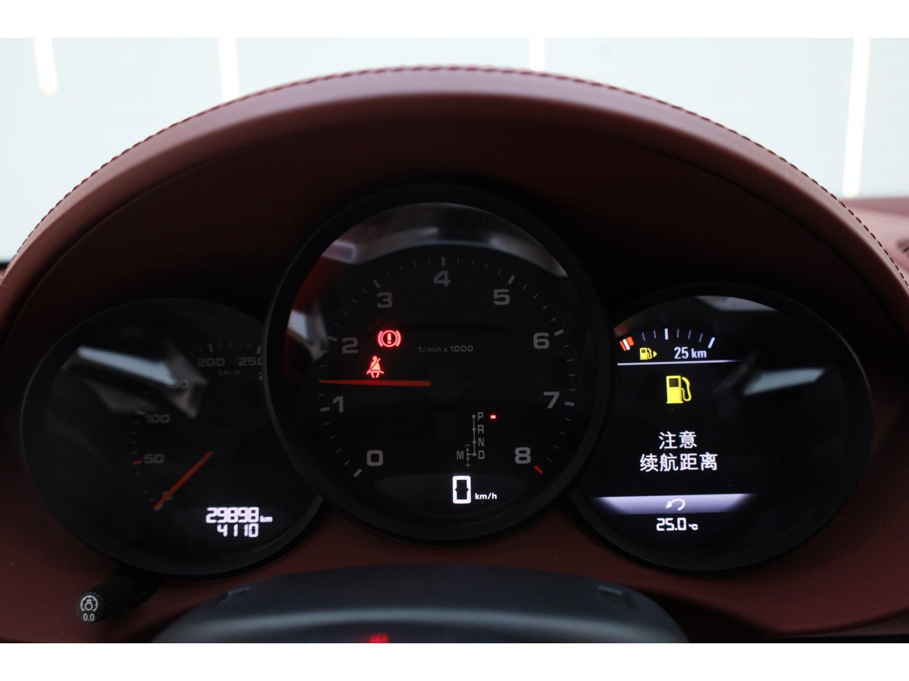Porsche Boxster 2021