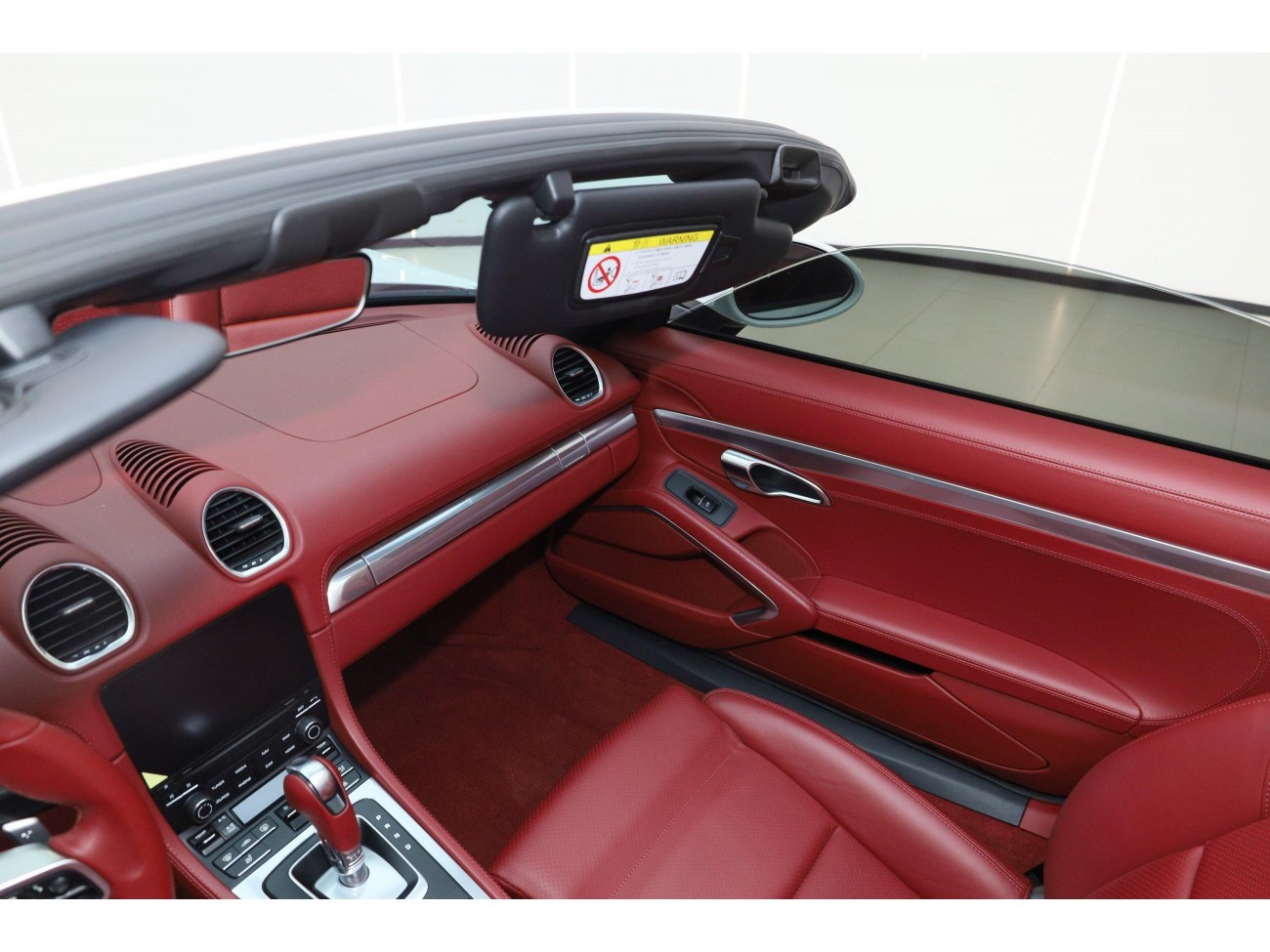 Porsche Boxster 2021