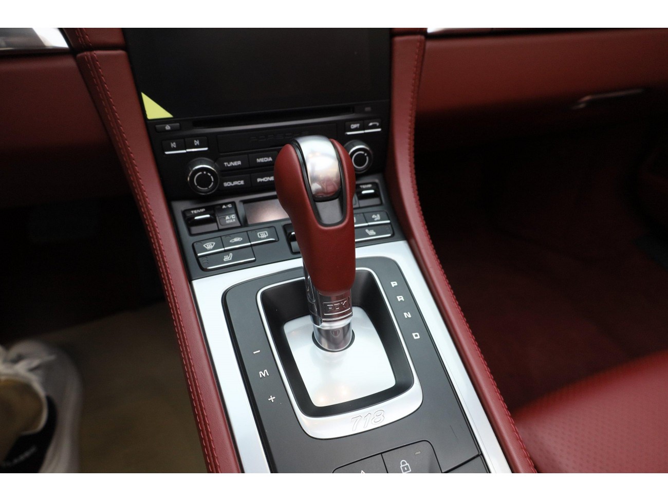 Porsche Boxster 2021