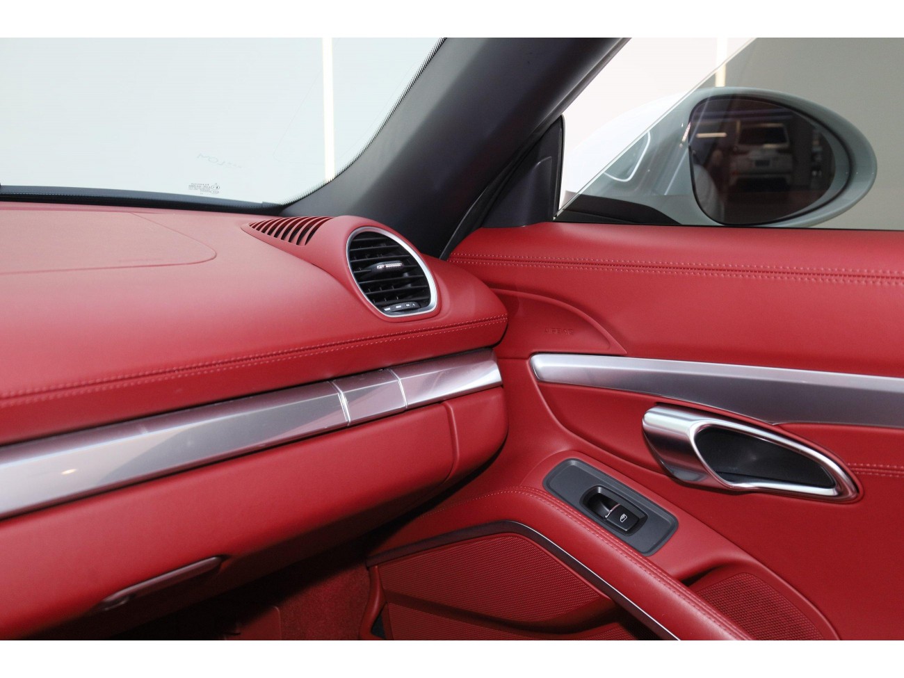 Porsche Boxster 2021