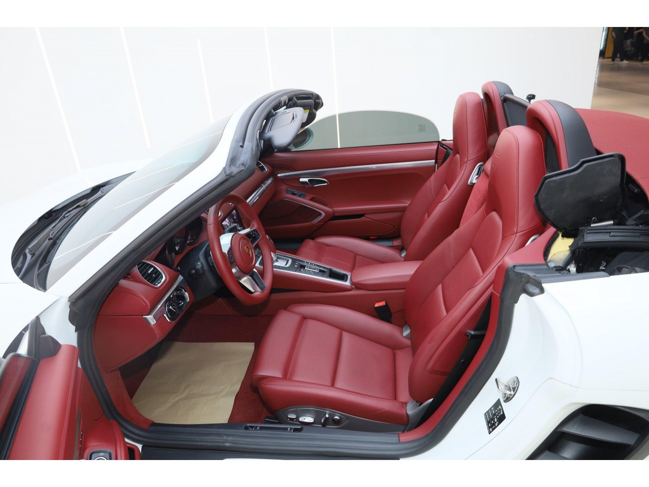 Porsche Boxster 2021