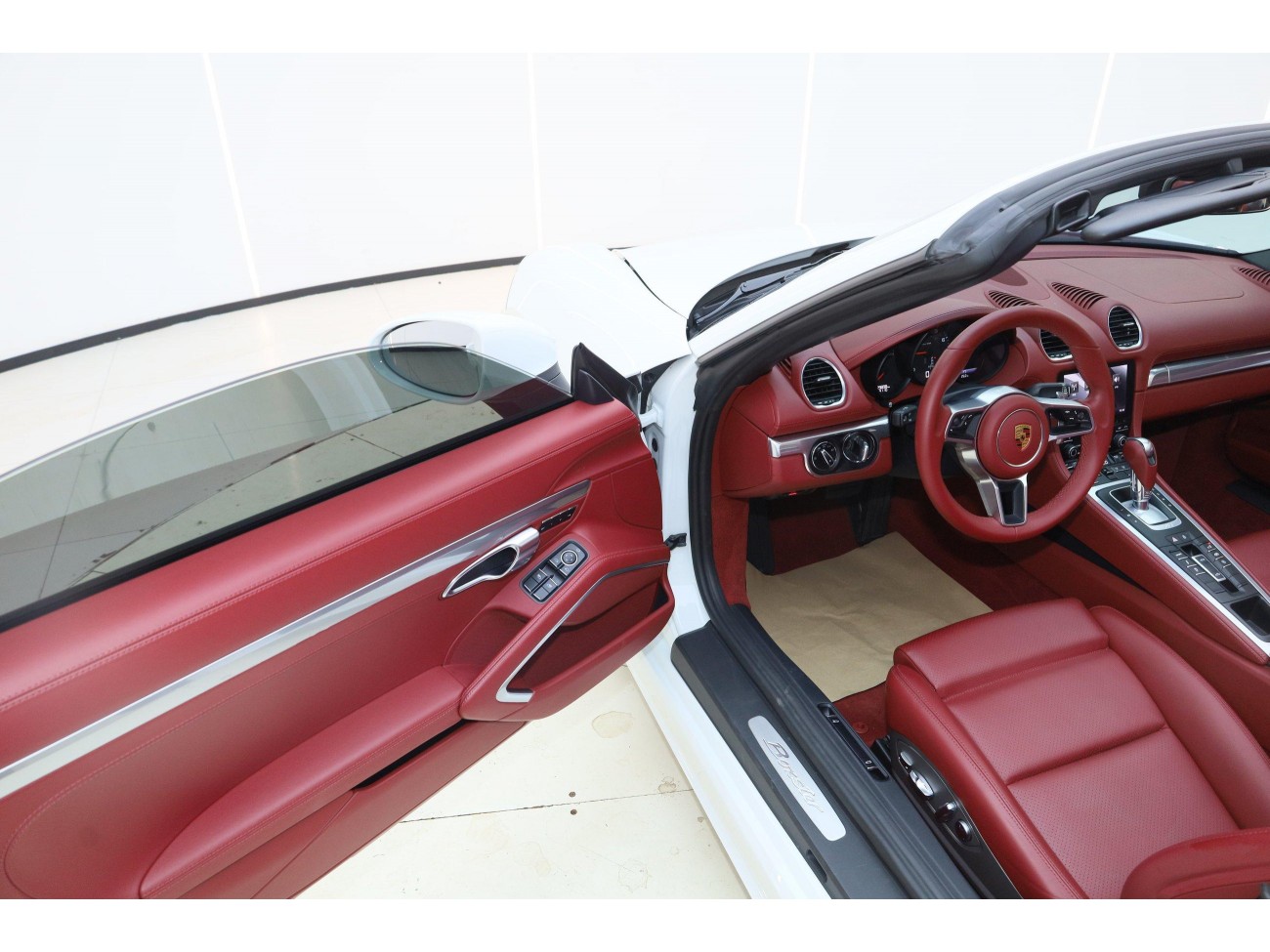 Porsche Boxster 2021