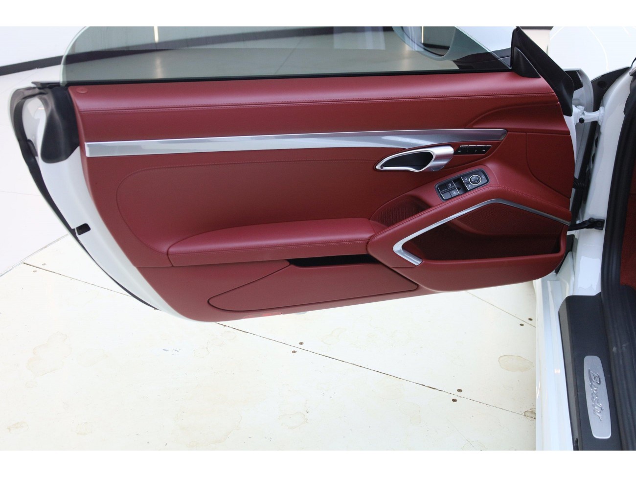 Porsche Boxster 2021