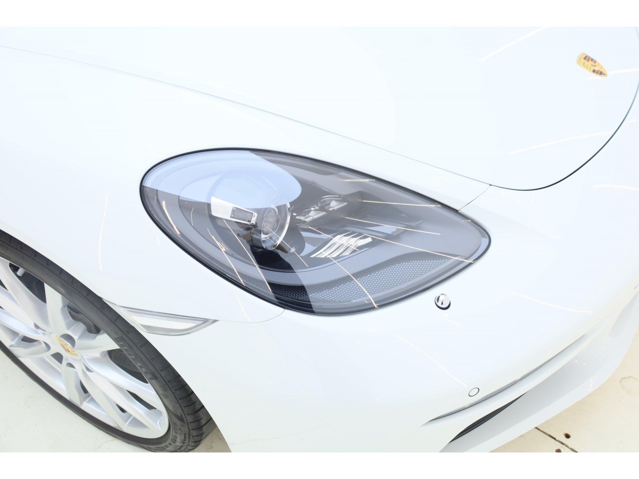 Porsche Boxster 2021