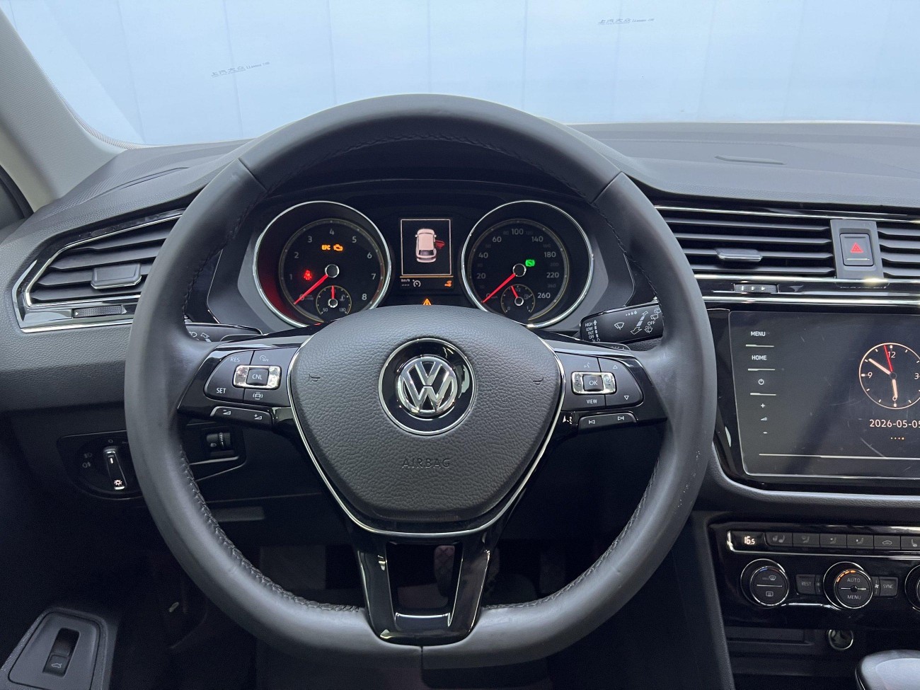 Volkswagen Tiguan L 2020