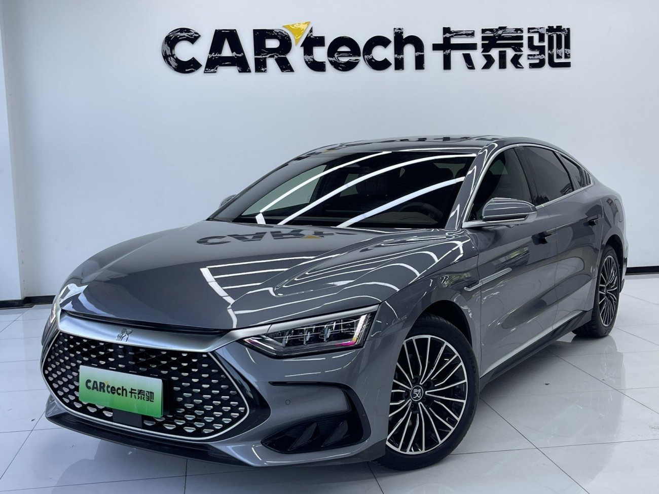 BYD Han 2024