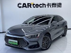 BYD Han 2024