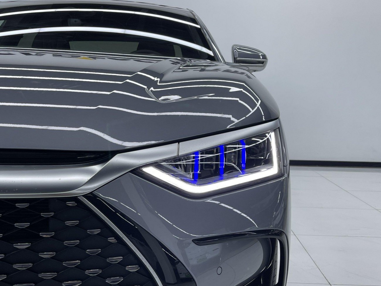 BYD Han 2024