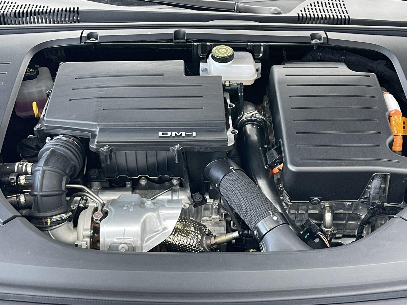 BYD Han 2024