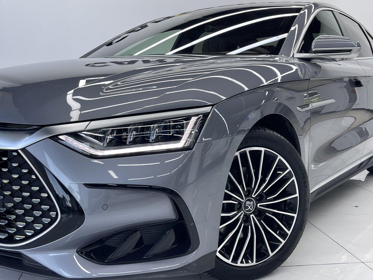 BYD Han 2024