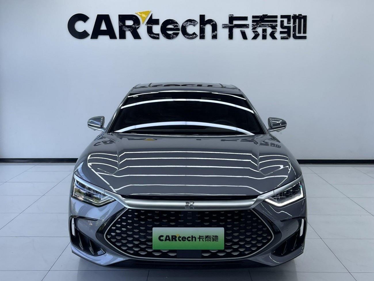 BYD Han 2024